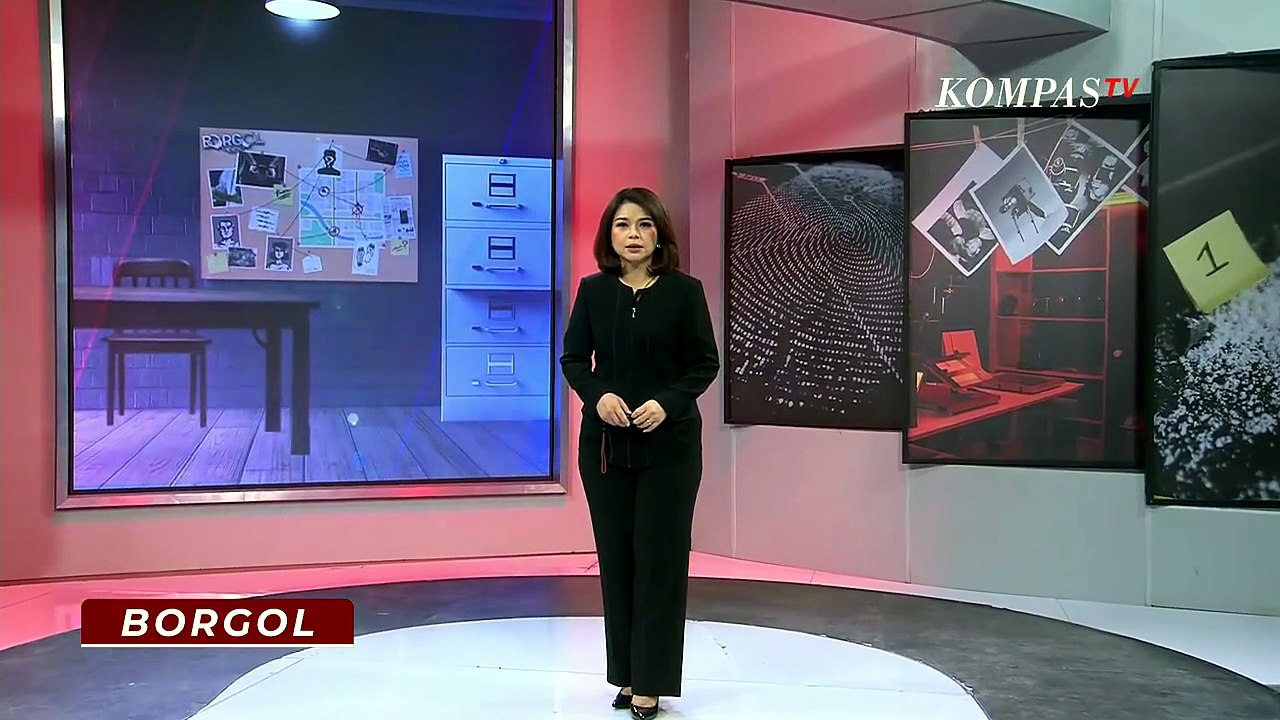 4 Pelaku Begal Remaja di Gunung Sahari Ditangkap, Polisi Sita Senjata Tajam | BORGOL