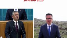 Bir dakikada bugün ne oldu?