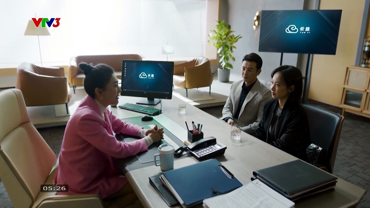 ẤM ÁP VÀ NGỌT NGÀO - TẬP 34 - VTV3 THUYẾT MINH - PHIM TRUNG QUỐC- AM AP VA NGOT NGAO