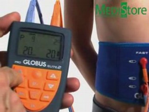 électrostimulateur Globus Elite 2 pro chez Medistore