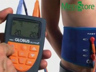 électrostimulateur Globus Elite 2 pro chez Medistore