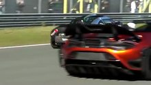 LaFerrari coming through 😅