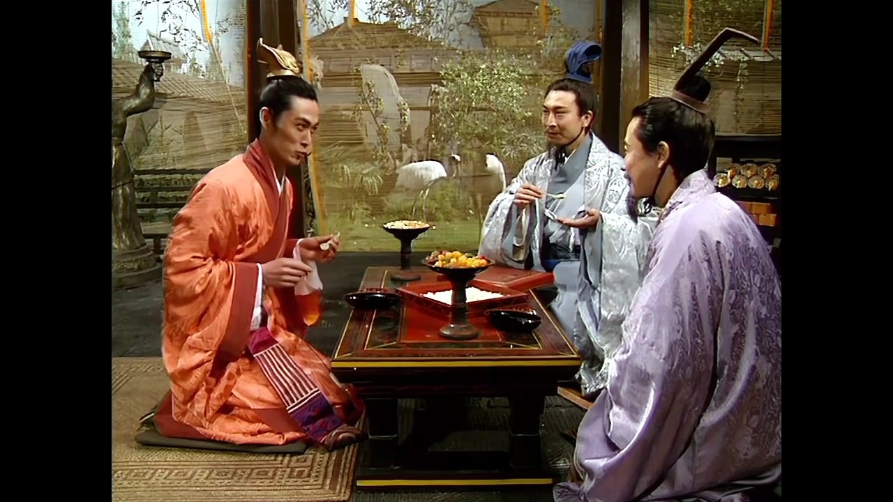 Romance of the Three Kingdoms - Eps 55,classic c-drama series [SUB ENG/ID]