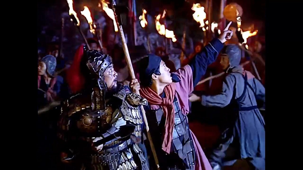 Romance of the Three Kingdoms - Eps 56,classic c-drama series [SUB ENG/ID]