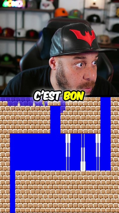 J’ai tenu bon, je n’ai pas craqué !