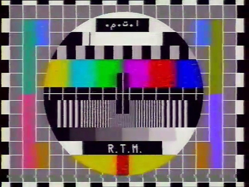 Sat Testcard Zapping (26-04-1993)  eutelsat