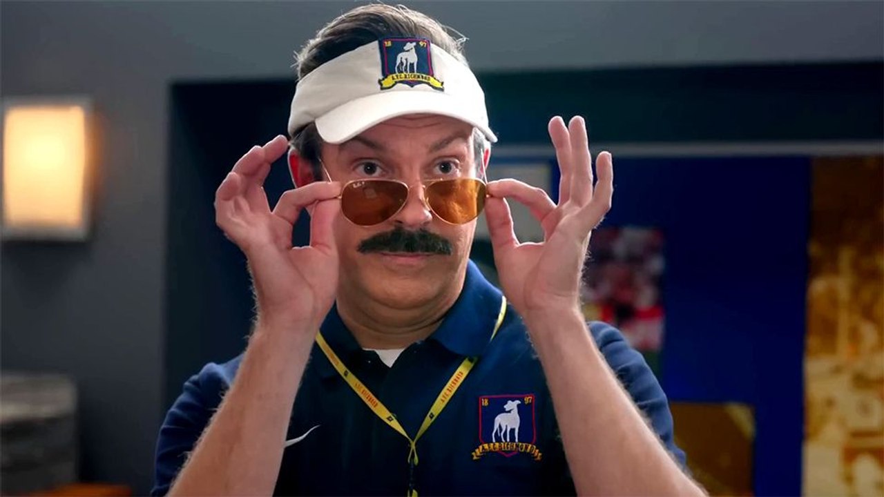 Ted Lasso - staffel 4 Trailer OV