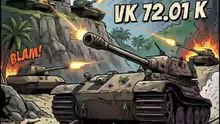 VK 72.01 K 1 VS 6  Replay ID  Aditya3