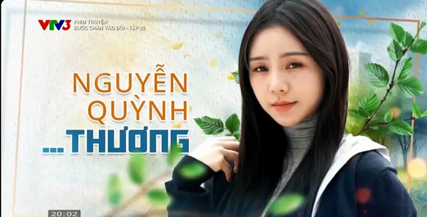 Bước chân vào đời - Tập 29