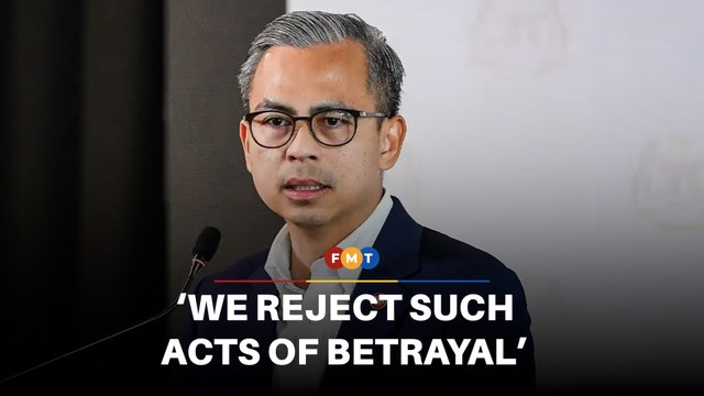 PH slams Negeri Sembilan BN over state govt ‘takeover’ attempt
