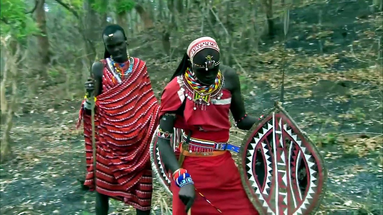 Hunters & Hunted @ Expedition Africa