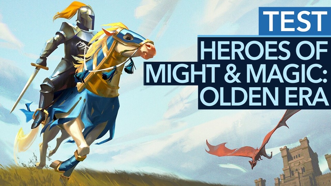 Heroes of Might and Magic: Olden Era - Test-Video zum großen Comeback