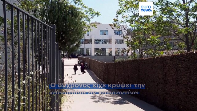 Στην Πάτρα συνελήφθη ο 89χρονος δράστης της διπλής επίθεσης στο κέντρο της Αθήνας