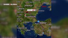 Antalya-Londra uçağında gerilim: Bulgaristan'a acil iniş yaptı