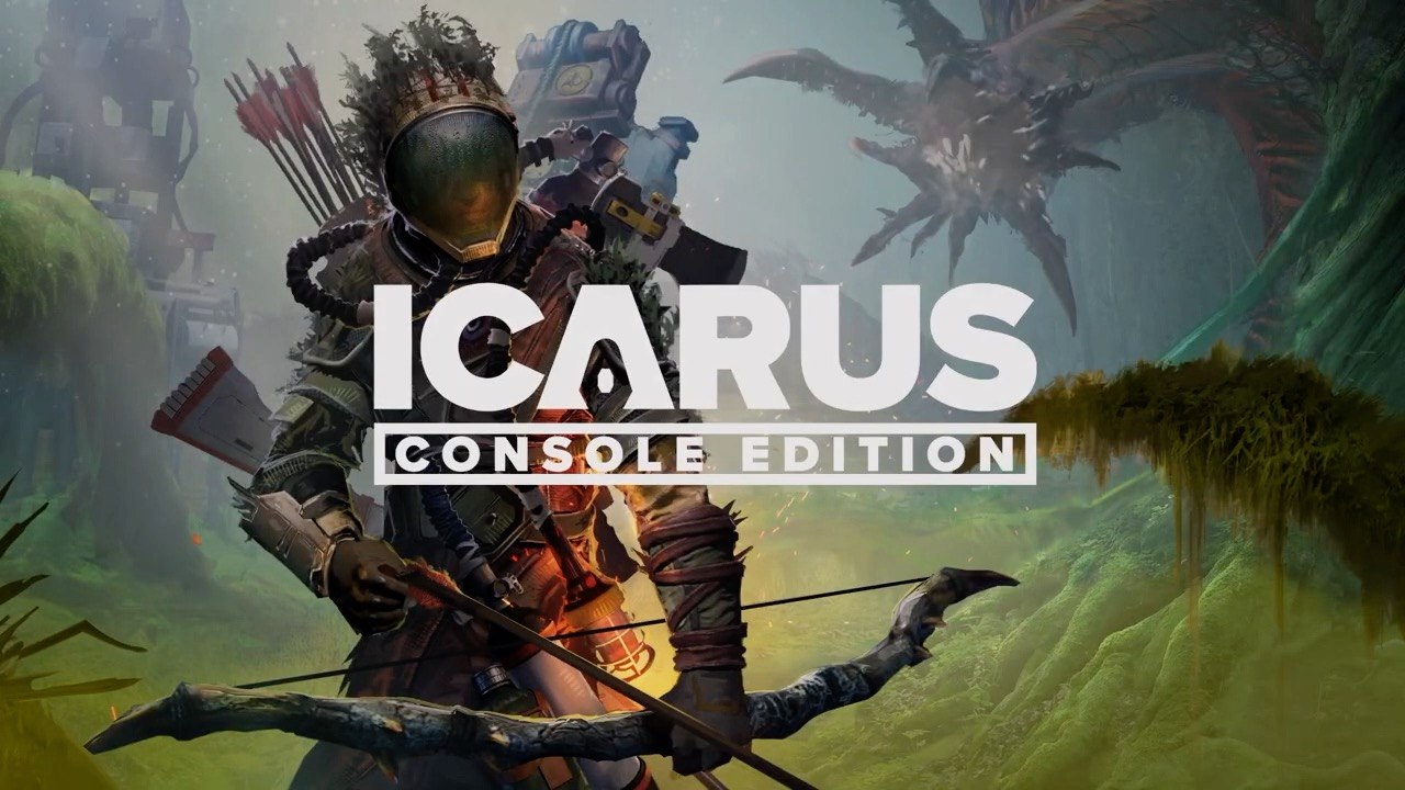 Icarus Official Console Launch Trailer