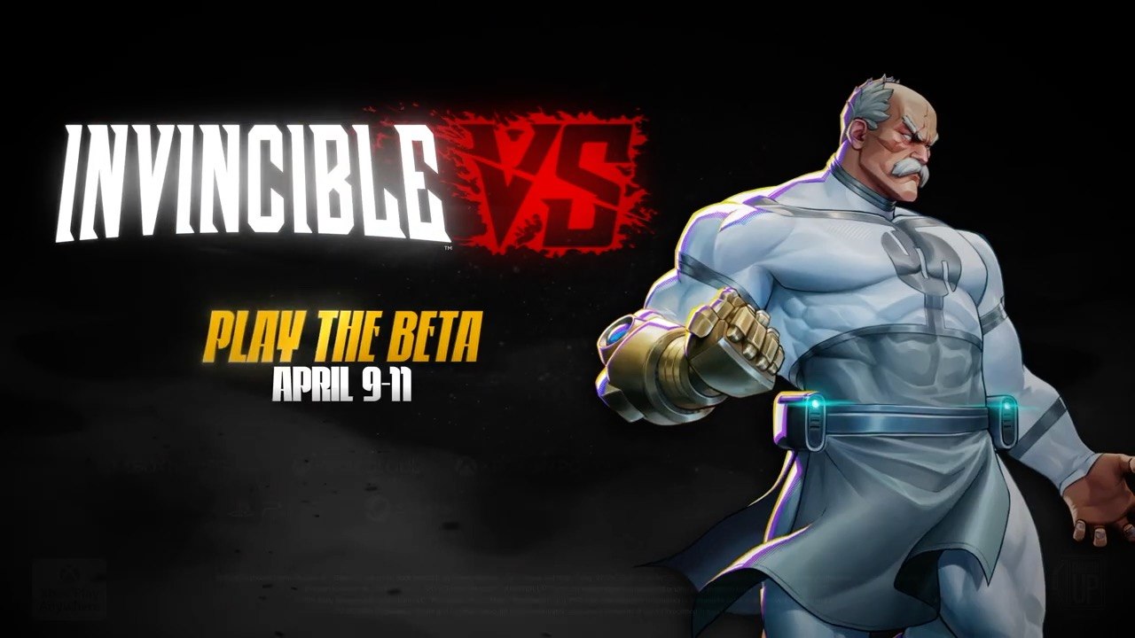 Invincible VS Official Conquest Gameplay Trailer