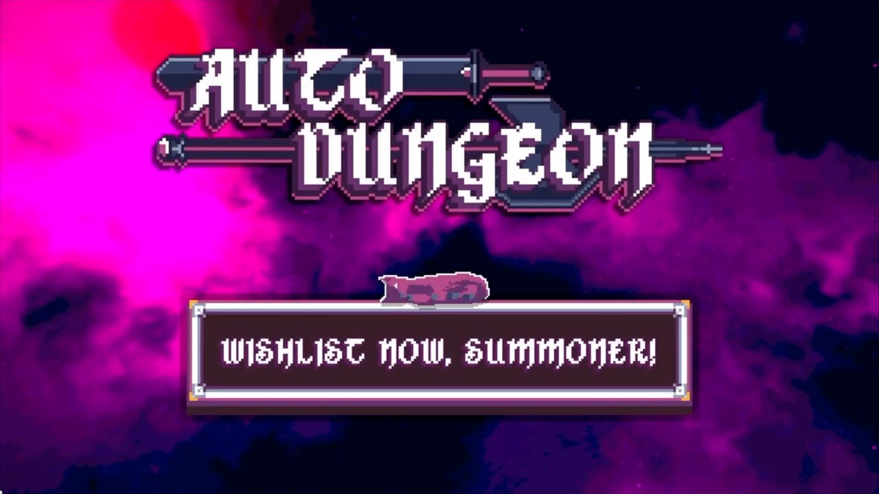 Auto Dungeon Official Trailer