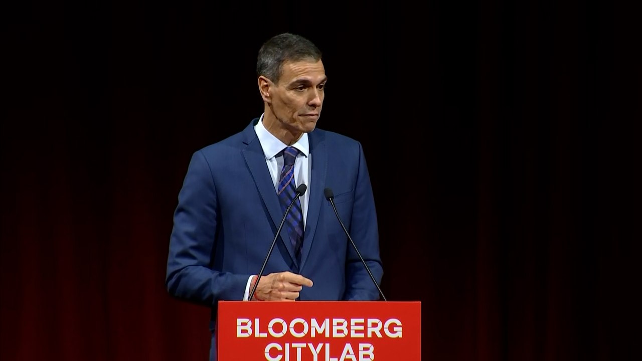 Sánchez defiende la intervención del mercado de la vivienda