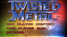 PS5 - Twisted Metal (1995) (PS1 Classic)