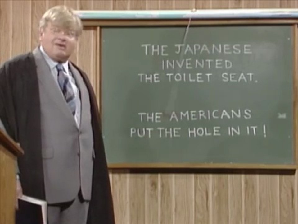 📺BENNY HILL S8 E6 EN FRANCAIS🎬ABONNES-TOI & METS UN COM' STP MERCI📺🙏😉😎💖