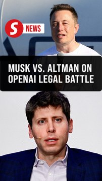 OpenAI trial pitting Elon Musk against Sam Altman kicks off