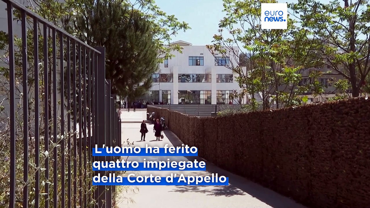 Attacco armato ad Atene: 89enne ferisce 5 persone: arrestato dopo una fuga forse diretto in Italia