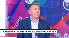 Thierry Bros : «100 dollars le baril dans le monde d'un pétrolier ce n'est pas très cher»