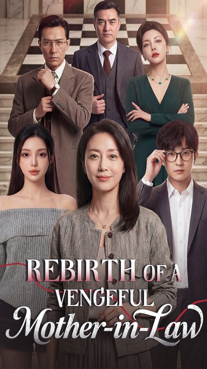 Rebirth of a Vengeful Mother-in-Law - Chinese Drama - English Sub