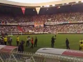 PSG-St Etienne en présidentielle