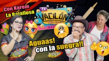 ¡Víctor se quedó a pie! 🚗💨 Toca chismear con la Suegra |  El Vacilón de La Fiera 94.1 FM