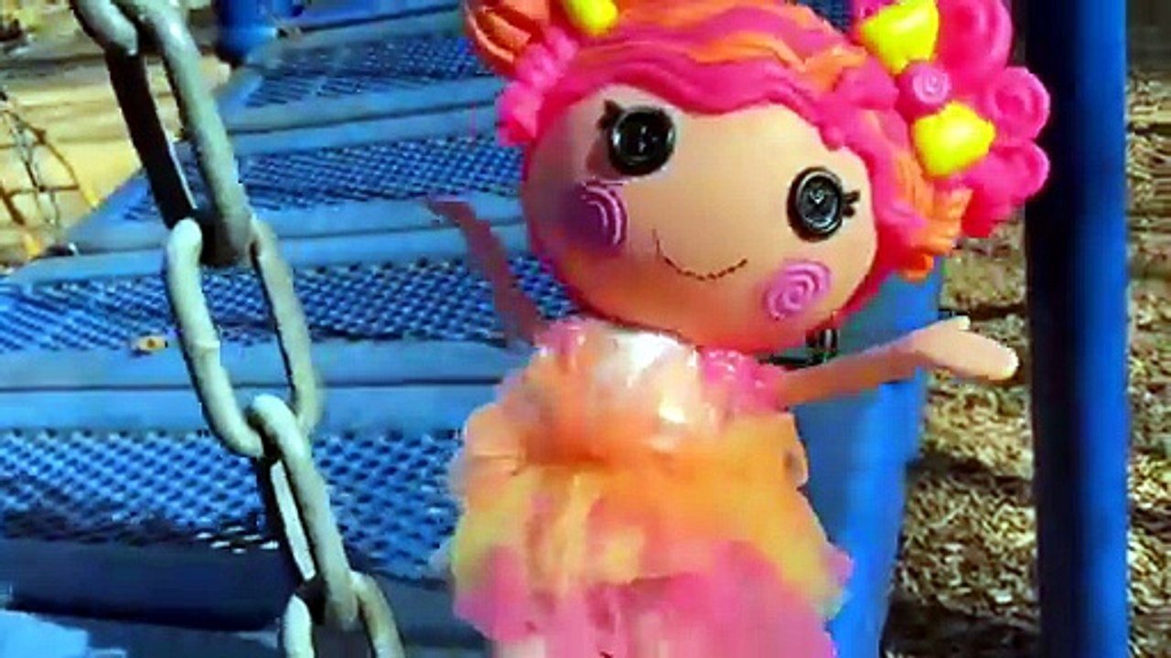 Sweetie Candy Ribbon: Always a Way (Lazytown)