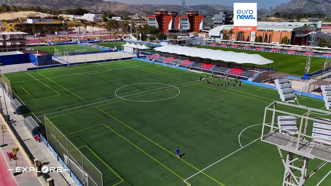 Valencia, Europas sonnenverwöhnter Sportplatz