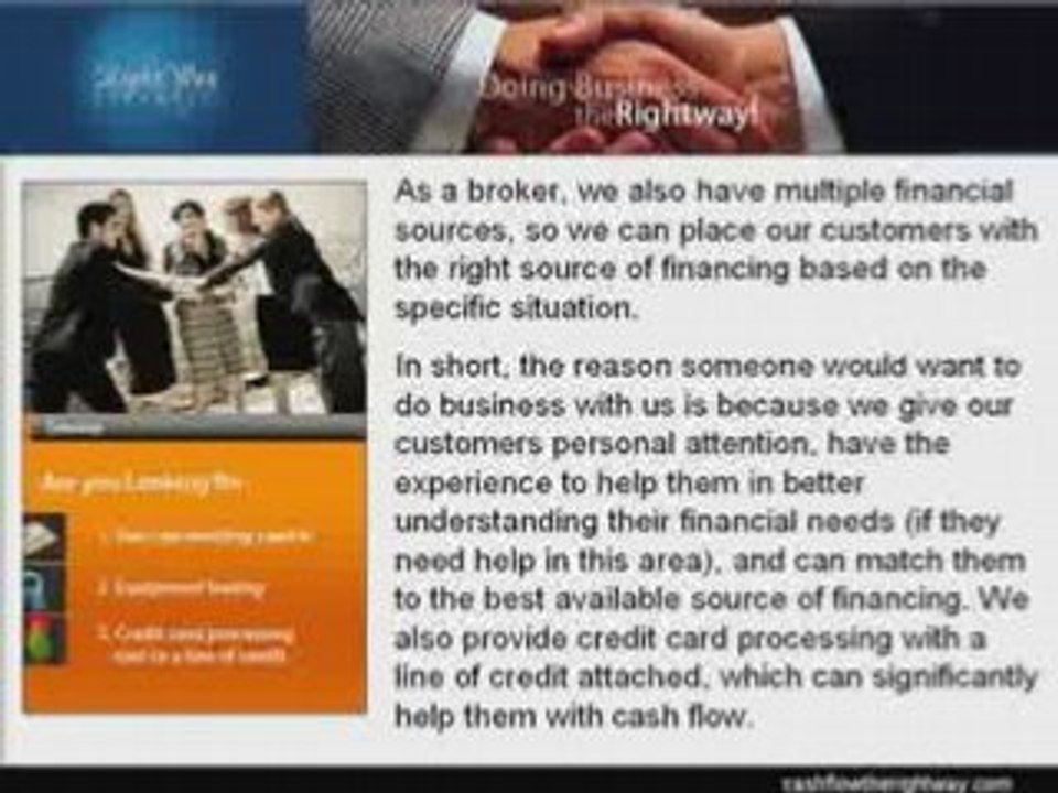 Cash Flow the Right Way - Equipment Leasing & Business ...