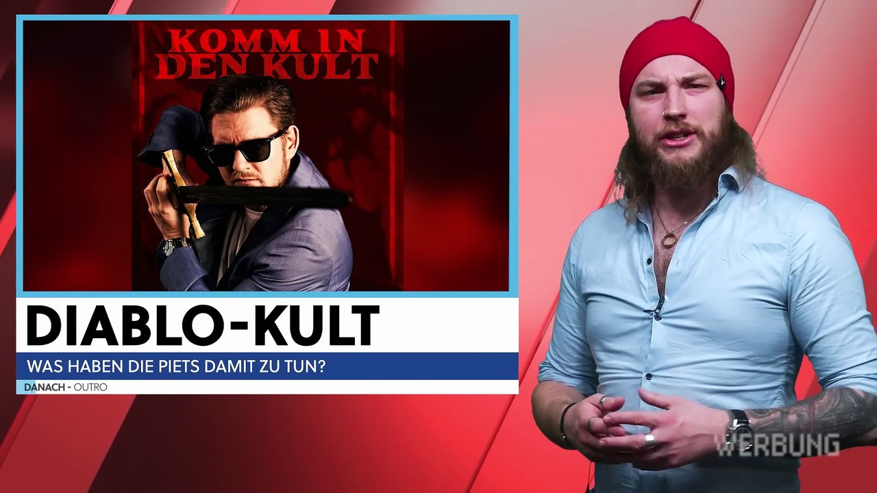 Clip 1 Diablo x Jules