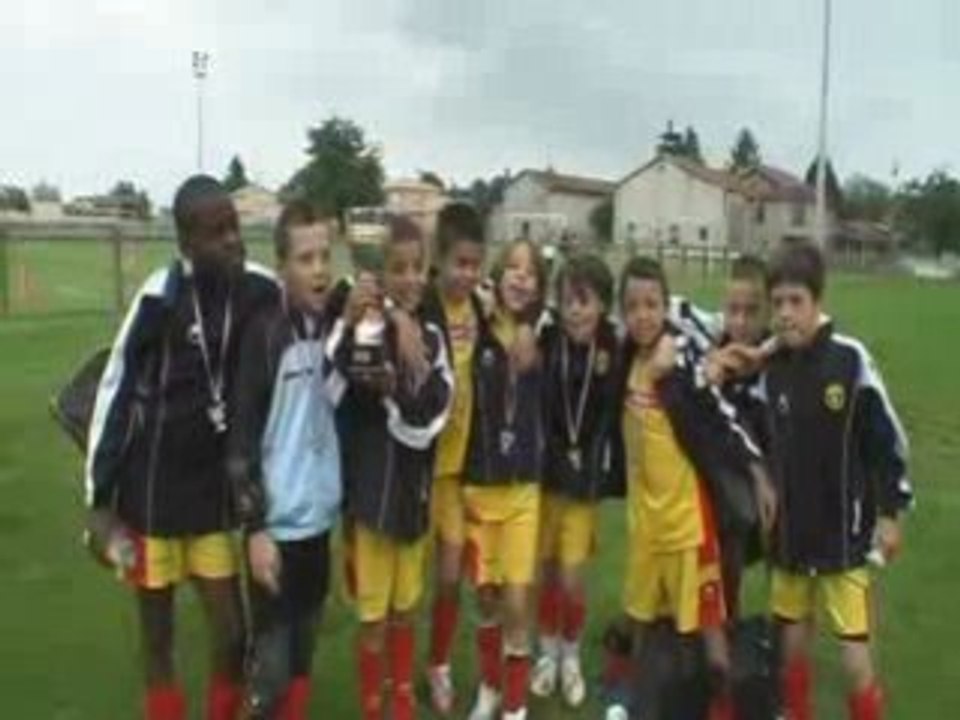 Finale Coupe du Rhône 7 juin 2008 à Toussieu...