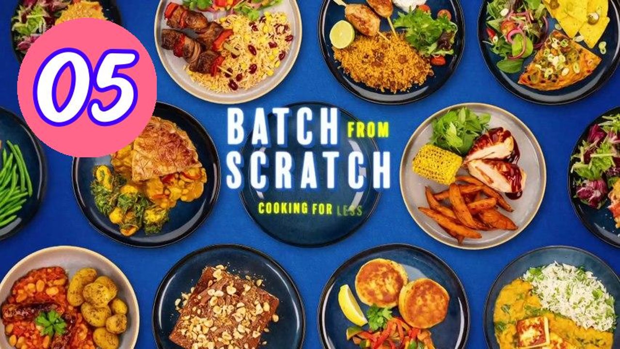 Batch From Scratch Cooking For Episode 5 Engsub