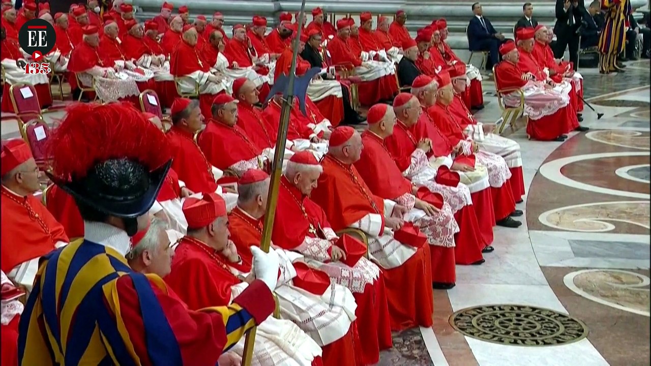 El papa nombra veinte nuevos cardenales, entre ellos un colombiano, ¿quiénes son?