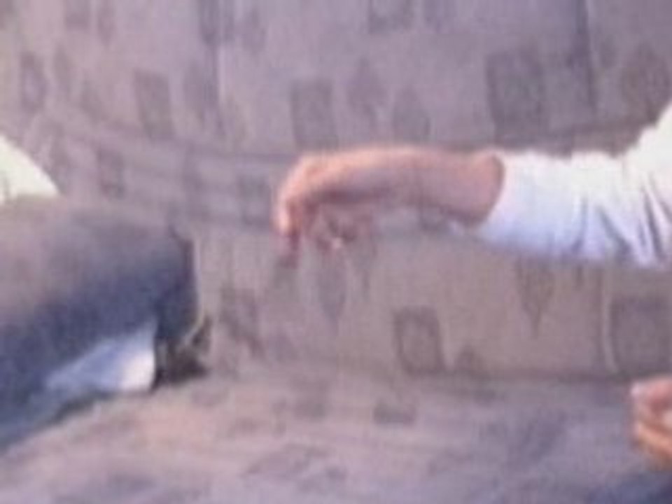 Penspinning : 2eme Combo