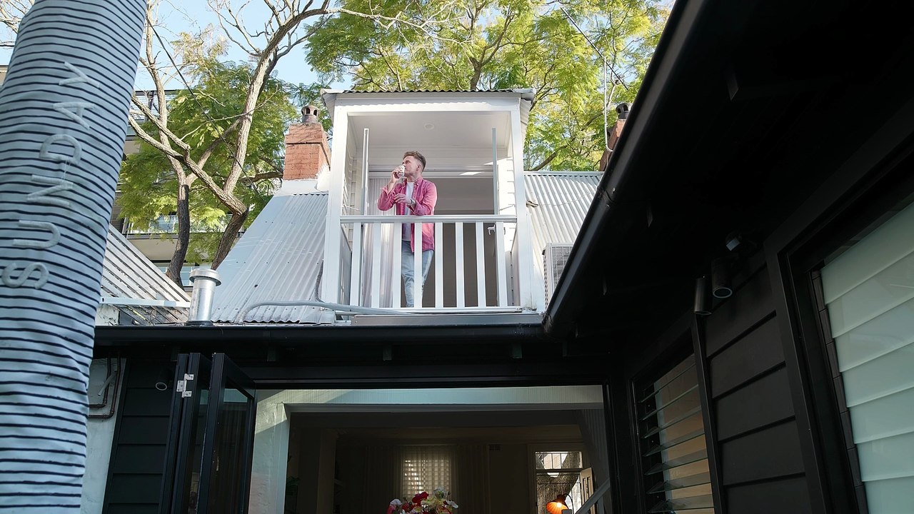 Self-Taught Sydney Designer Transforms Cottage Into Modern Home, 59sqm/635sqft