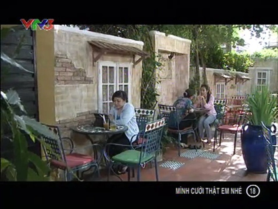 Mình Cưới Thật Em Nhé Tập 18