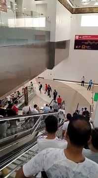 Visitamos el Metro de Catar y esto encontramos: ¿algo del otro mundo?