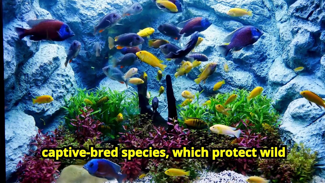 Smart Aquariums, Sustainable Tanks & Stunning Fish – The Future of Fishkeeping