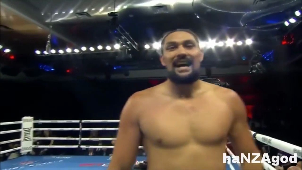 Teremoana Teremoana - Highlights & Knockouts (haNZAgod)