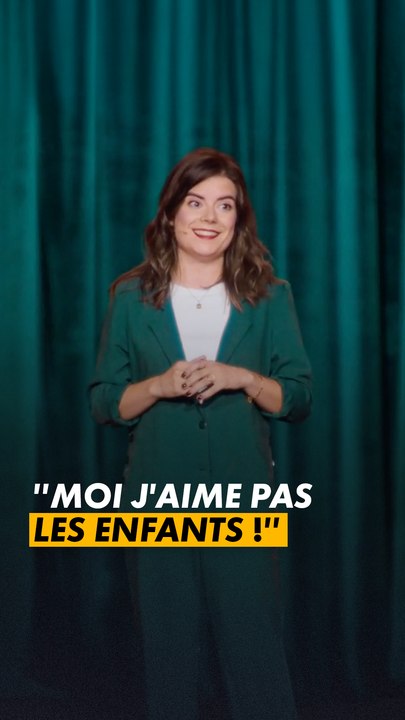 « Vous êtes pas nés comme ça, vous ? » 😭