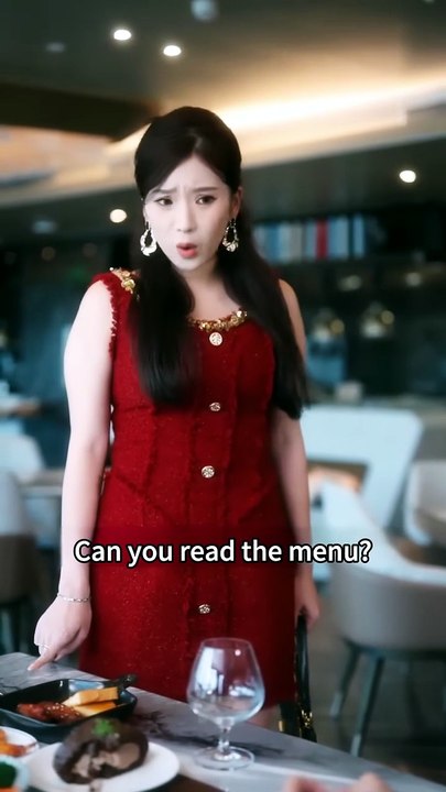 All mocked her as a fool, unaware she saved a drugged CEO and was spoiled by his whole family[ENG SUB] | FULL MOVIES ENGLISH SUB