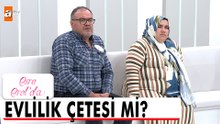 Bütün köy bizi evlendirin diyor - Esra Erol'da 28 Nisan 2026