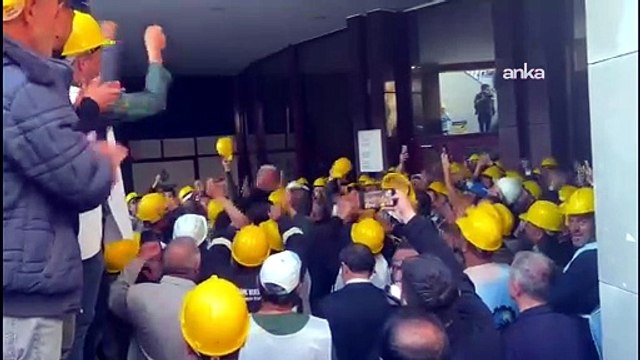Doruk Madencilik işçileri kazandı: Hakları ödendi, eylemler sonlandı