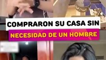Famosas que compraron su casita sin necesidad de un hombre