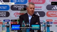 Javier Aguirre revela convocados de la Liga MX para el Mundial 2026