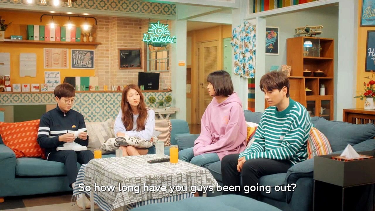 Eulachacha Waikiki 1 ep 16 eng sub [Full Movie] [Full Episodes]Full EP - Full